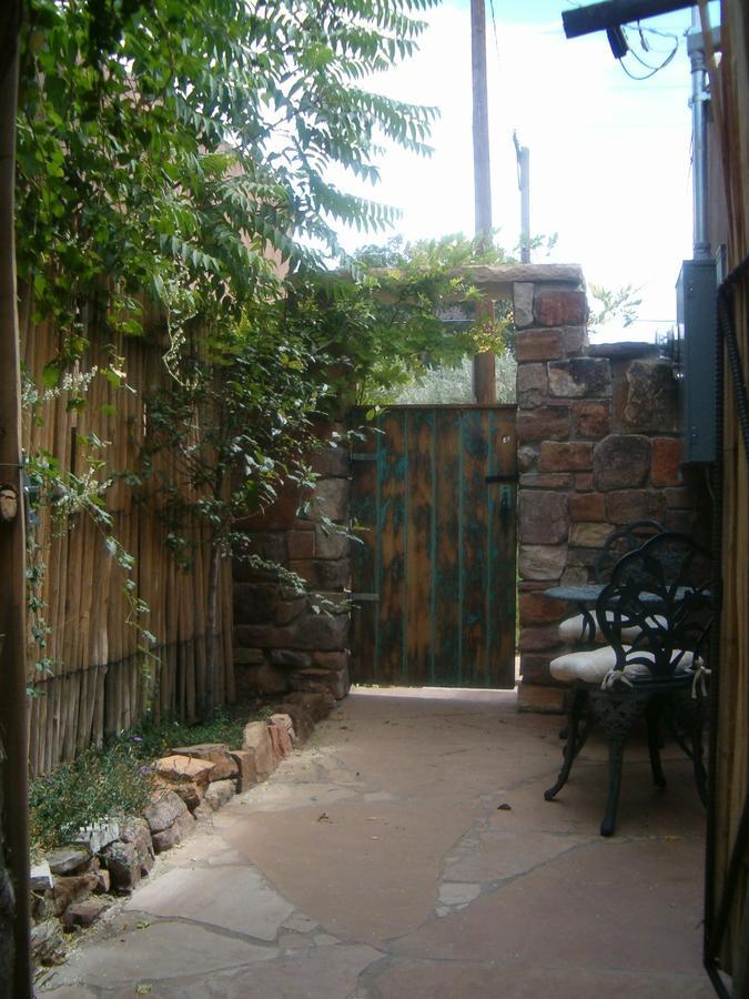 Casa Pacifica Santa Fé Exterior foto