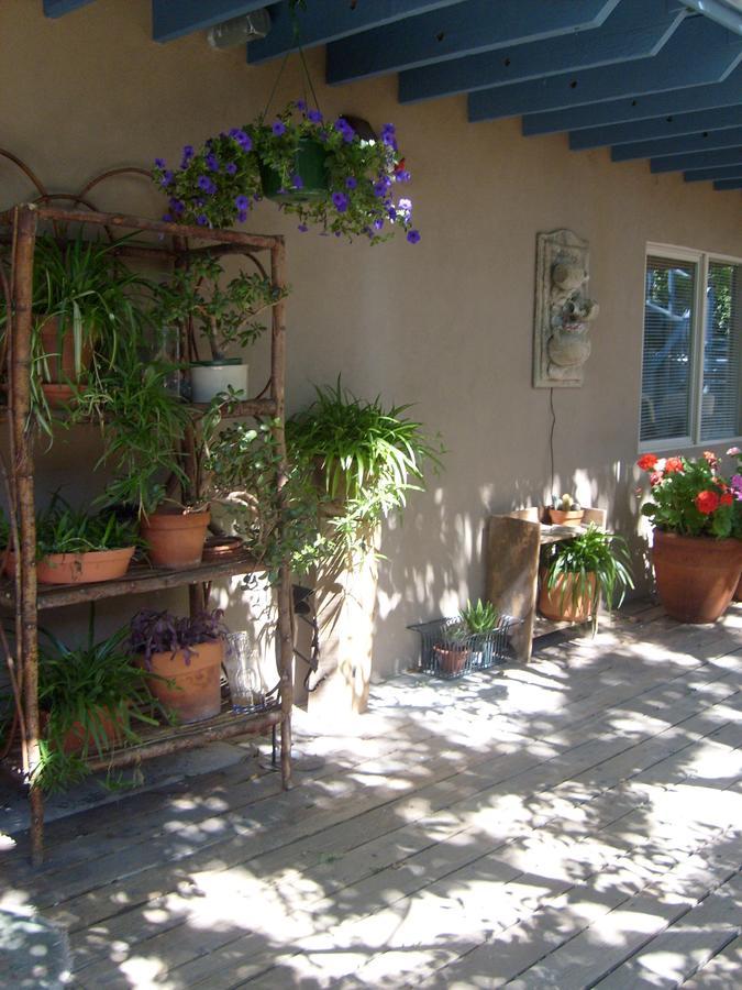 Casa Pacifica Santa Fé Exterior foto
